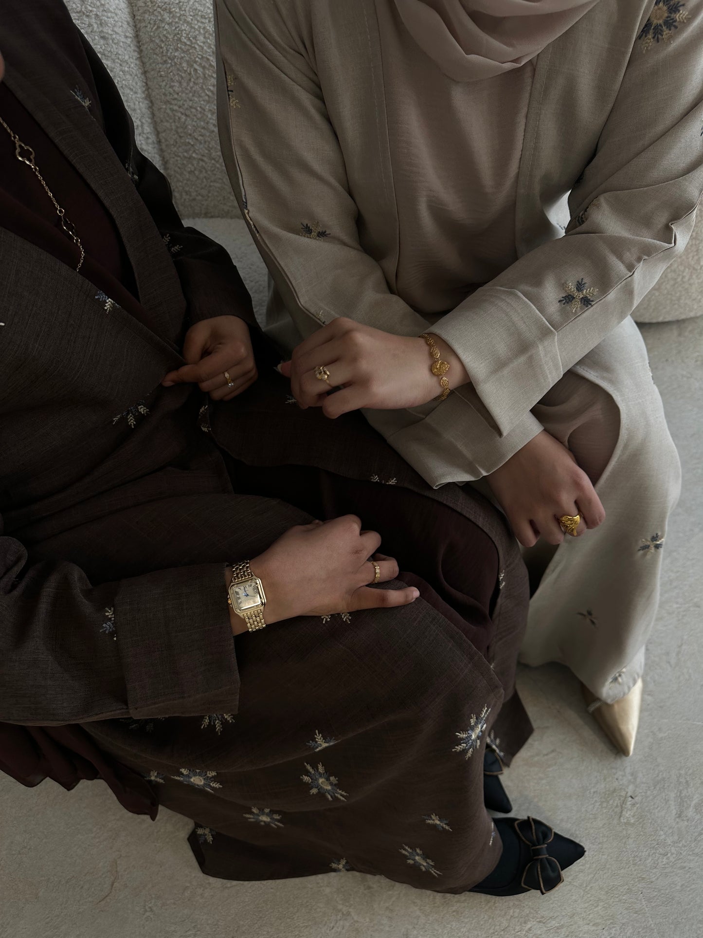 Warda Abaya ورد