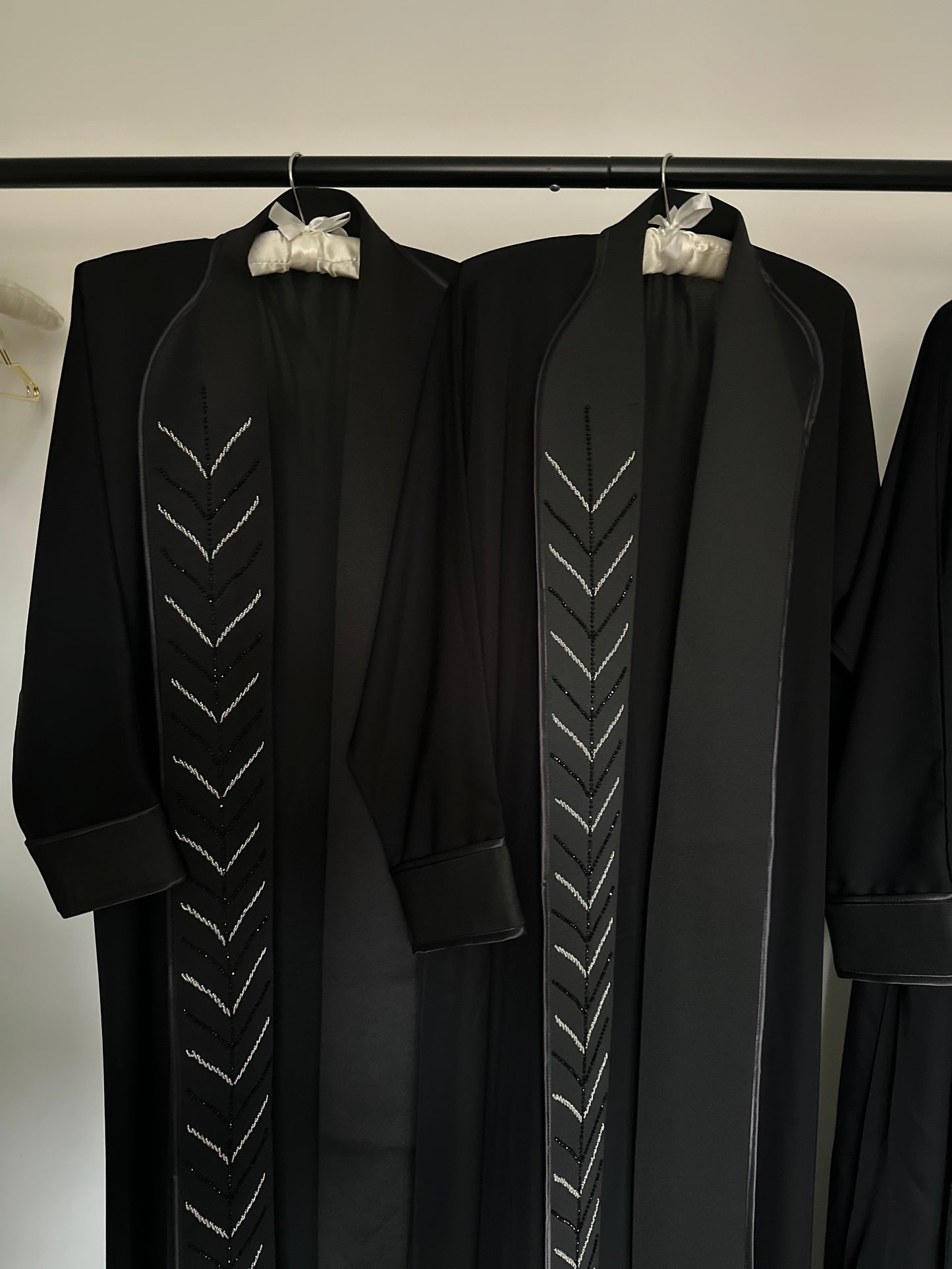 Dunya Blazer Abaya