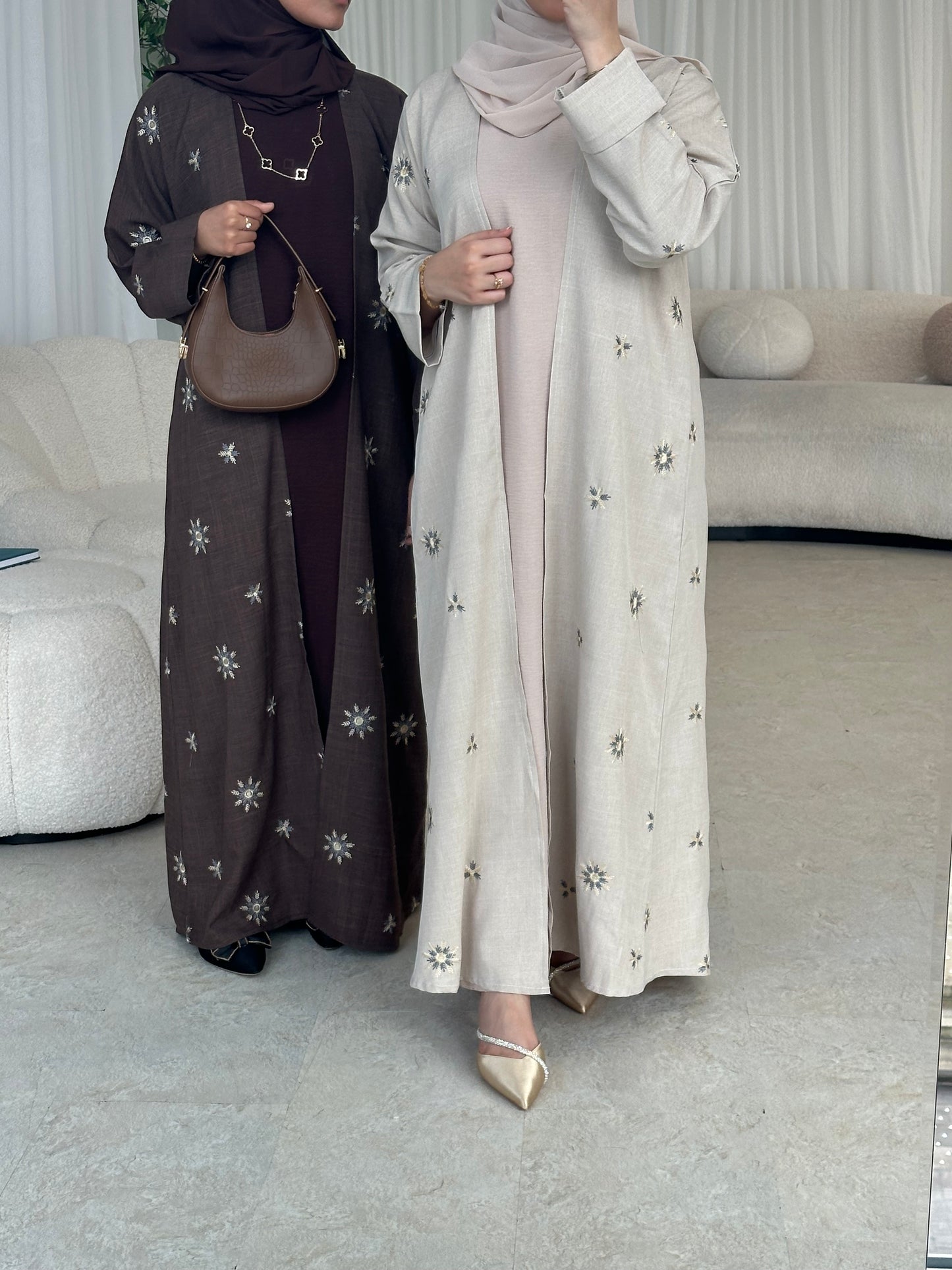 Warda Abaya ورد
