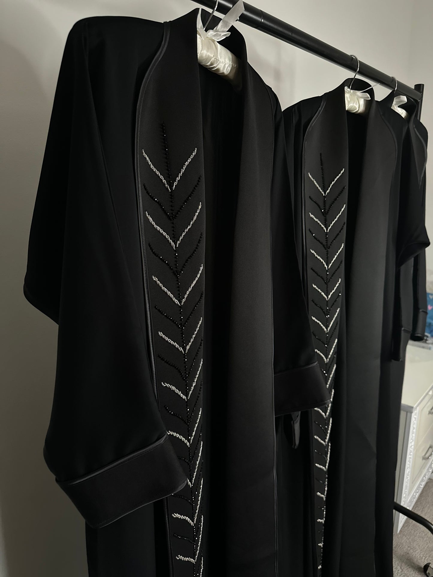 Dunya Blazer Abaya